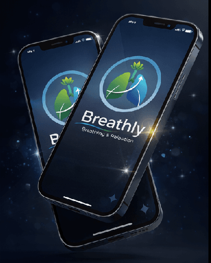 Breath visualization preview